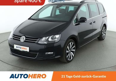 Volkswagen Sharan, 2020