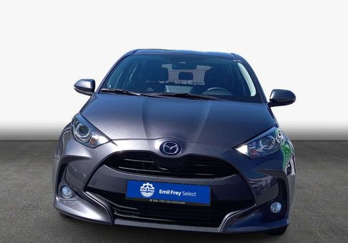 Mazda 2, 2023 3