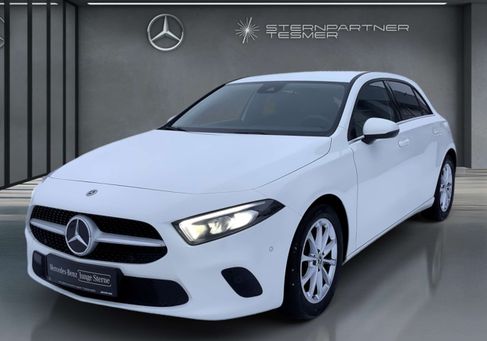 Mercedes-Benz A 160, 2022