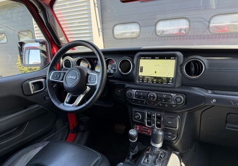 Jeep Wrangler, 2022 3