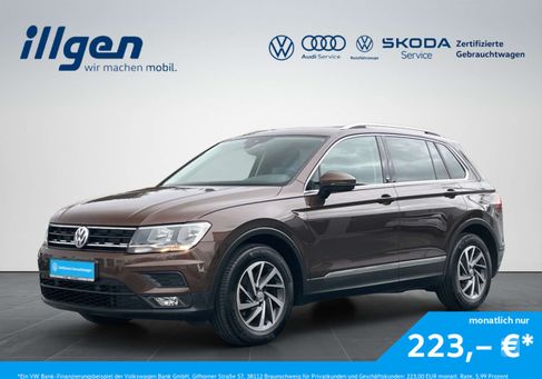 Volkswagen Tiguan, 2018