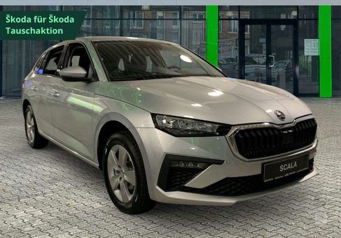 Skoda Scala, 2024