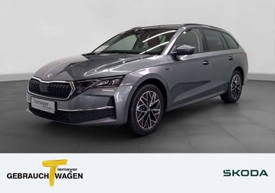 Skoda Octavia, 2025
