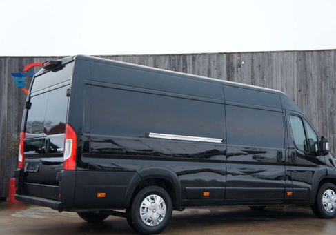 Peugeot Boxer, 2021