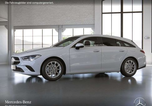 Mercedes-Benz CLA 180, 2023