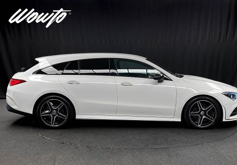 Mercedes-Benz CLA 220 Shooting Brake, 2020