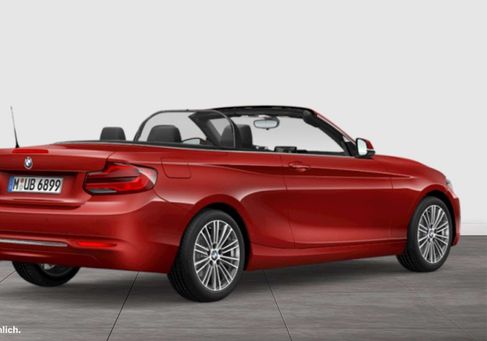 BMW 220, 2018