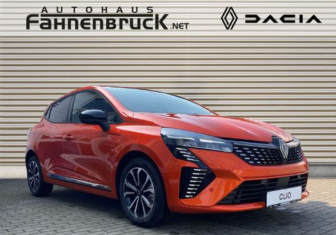 Renault Clio, 2025