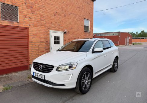 Volvo XC60, 2014