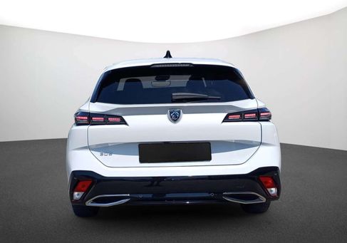 Peugeot 308, 2024
