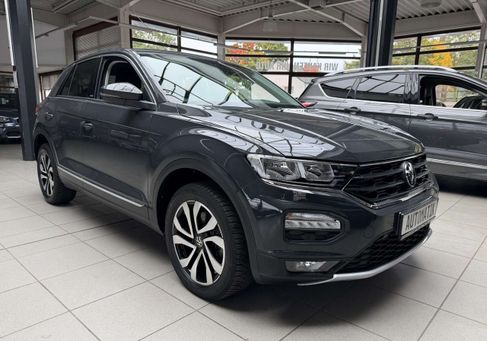 Volkswagen T-Roc, 2021