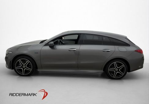Mercedes-Benz CLA 250 Shooting Brake, 2021