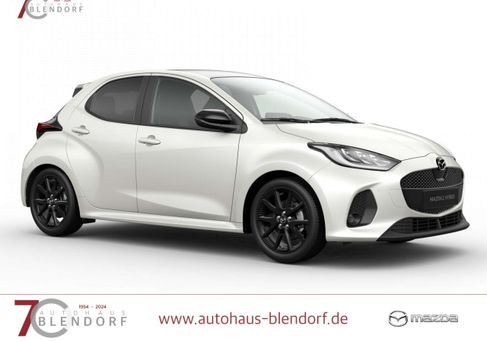 Mazda 2, 2025 3