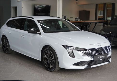 Peugeot 508, 2024