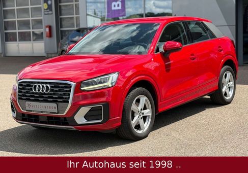 Audi Q2, 2019 2