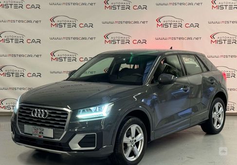 Audi Q2, 2018