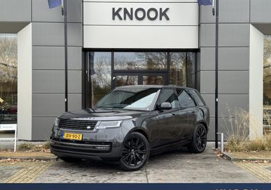 Land Rover Range Rover, 2025
