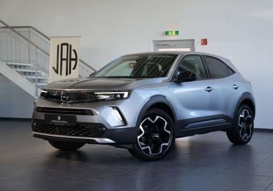 Opel Mokka, 2021