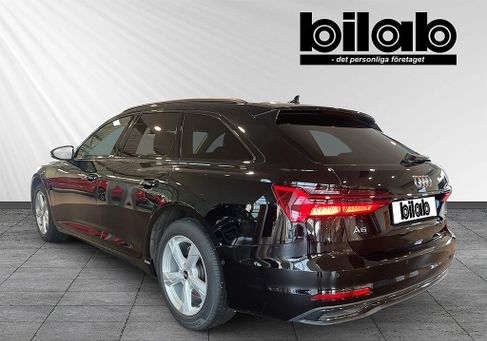 Audi A6, 2024