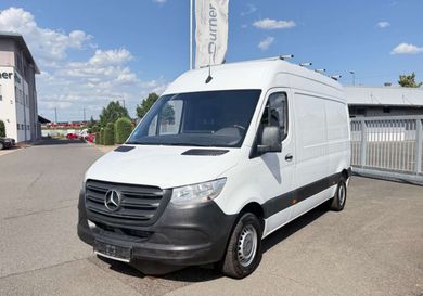 Mercedes-Benz Sprinter, 2019