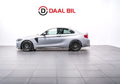 BMW M2, 2019