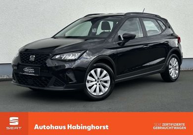 Seat Arona, 2024