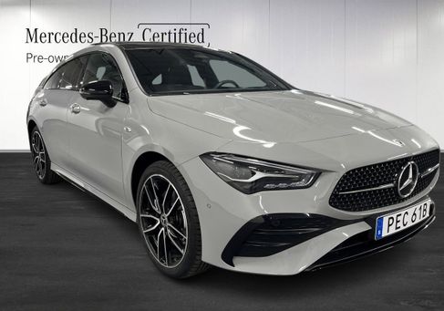 Mercedes-Benz CLA 250 Shooting Brake, 2026