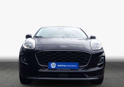 Ford Puma, 2023