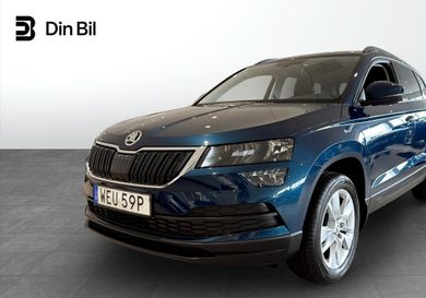 Skoda Karoq, 2019