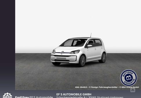 Volkswagen up!, 2021