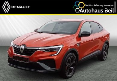 Renault Arkana, 2022