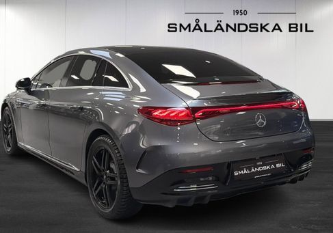 Mercedes-Benz EQE, 2024