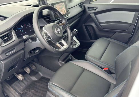 Nissan Townstar, 2025 2