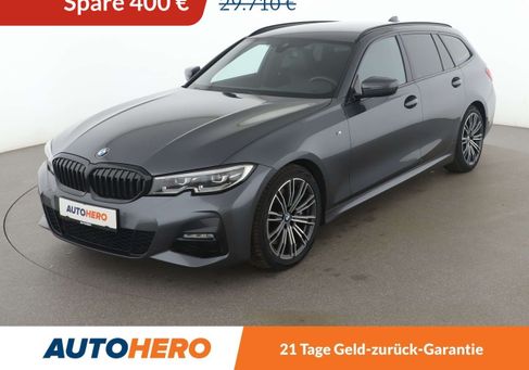 BMW 330, 2019