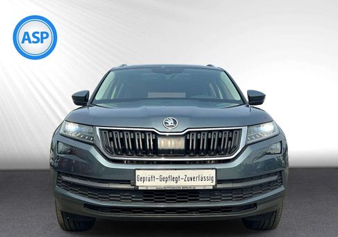 Skoda Kodiaq, 2018