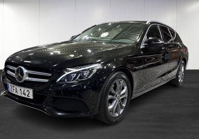 Mercedes-Benz C 180, 2018