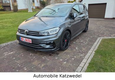 Volkswagen Touran, 2019