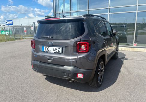 Jeep Renegade, 2020 2