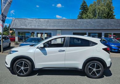 Honda HR-V, 2019