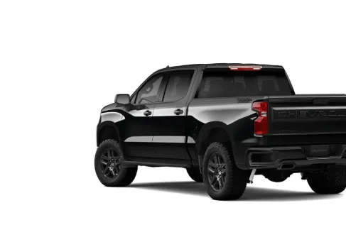 Chevrolet Silverado, 2026