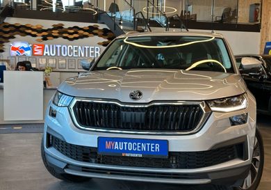 Skoda Kodiaq, 2022
