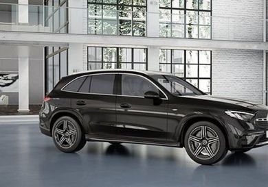Mercedes-Benz GLC 300, 2026