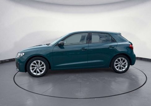 Audi A1, 2020