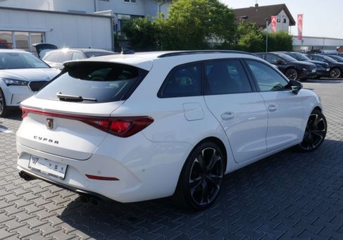 Cupra Leon, 2023