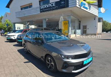 Opel Astra, 2025