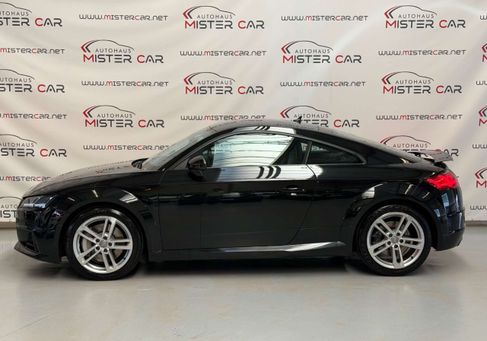 Audi TT, 2019
