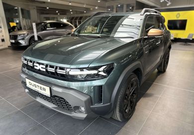 Dacia Duster, 2026