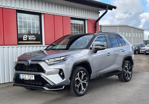 Toyota RAV 4, 2022 2