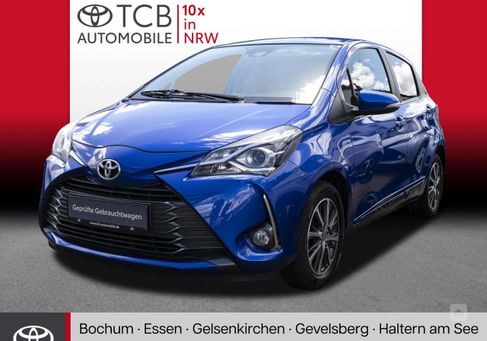 Toyota Yaris, 2019