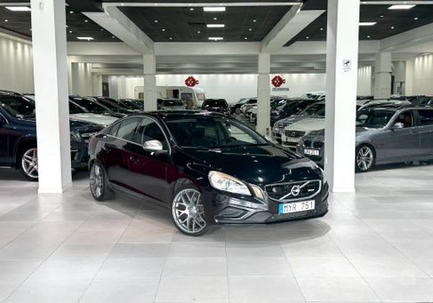 Volvo S60, 2013